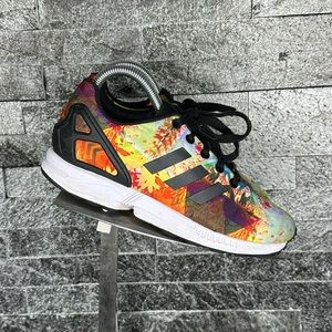 Adidas ZX Flux Torsion K Running Shoes - WMNS5